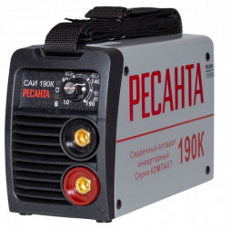 сварочный аппарат РЕСАНТА САИ-190К (компакт)