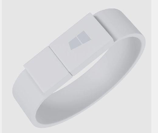 Флэш-накопитель MORE CHOICE (4610196405310) MF8arm - белый