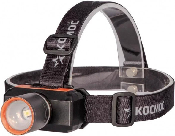 Фонарь КОСМОС KOC534Lit черный КОСМОС KOC534Lit черный