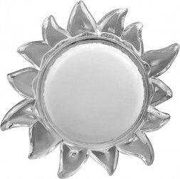 Ночник CAMELION (15375) NL-257 солнце RGB (LED ночник с выкл, 220V)