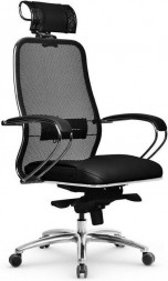 Кресло компьютерное МЕТТА Samurai SL-2.04 (MPES) Черный z312421972