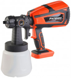 Краскопульт PATRIOT 100301300 Краскопульт аккумуляторный SG 300UES