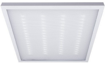 Cветодиодная панель REV 28898 5 LP SLIM QUADRO 36W/4000K