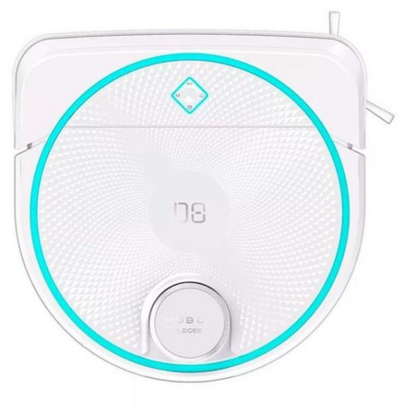 Робот пылесос моющий HOBOT LEGEE-D8