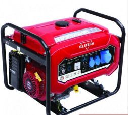 Генератор ELITECH 190995 БЭС 10000ЕAМ
