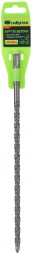 Бур СИБРТЕХ Бур по бетону, 10 x 300mm, SDS PLUS// СИБРТЕХ Бур по бетону, 10 x 300mm, SDS PLUS//