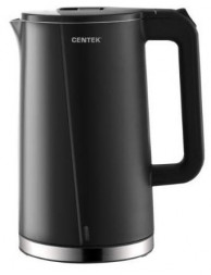 Чайник CENTEK CT-0005 1.7л, 2200Вт,black