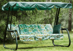 Качели садовые OLSA Родео-2 с 1111 Качели садовые