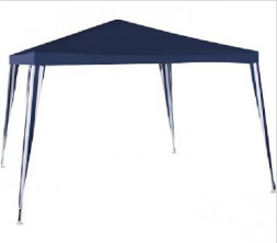 GREEN GLADE Тент садовый 1022 2,4х2,4м/3x3x2,5м полиэстер