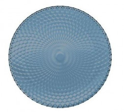 Тарелка обеденная LUMINARC ИДИЛЛИЯ ЛОНДОН ТОПАЗ Тарелка обеденная 25см Q1313