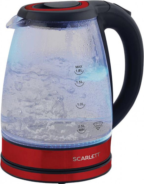 Чайник электрический SCARLETT SC-EK27G85