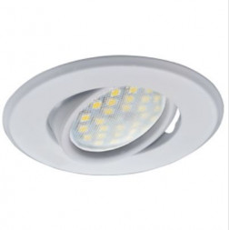 СВЕТИЛЬНИКИ ВСТРАИВАЕМЫЕ ECOLA FW1603EFS MR16 DH09 GU5.3 Белый