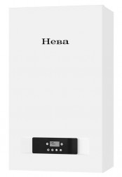 Газовый котел NEVALUX 8224 котел наст.двухконтурный с закрытой камерой сгорания