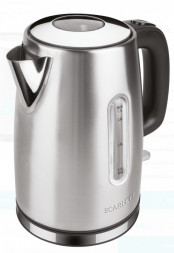 Чайник электрический SCARLETT SC-EK21S68 сталь 1,7л.