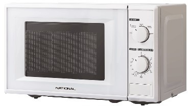 СВЧ NATIONAL NK-MW 118M20 белый