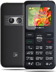 Телефон мобильный TEXET TM-209В Black TEXET TM-209В Black