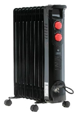 Масляный радиатор TIMBERK TOR 21.1206 BCL