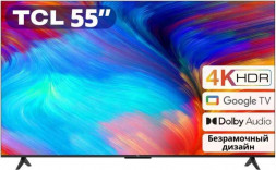 LCD-телевизор TCL LED 55V6B-CN UHD SMART Google