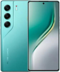 Смартфон TECNO Camon 40 CM5 8/256Gb Glow Green