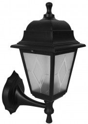 Светильник CAMELION (13830) PP4201/02 C02 НБУ 04-60-001 У1 "Леда" черный