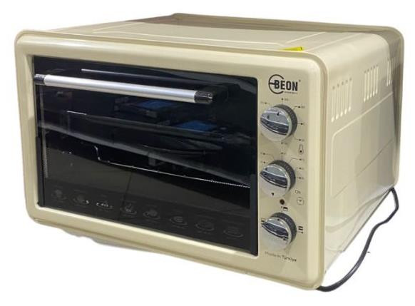Духовка электрическая BEON BN-4005 Бежевый