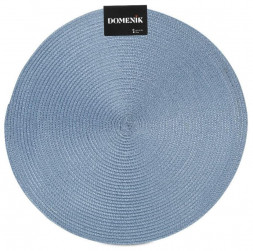 Мат на стол DOMENIK DM9892 Мат на стол BLUE 38см