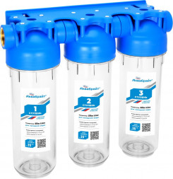 Фильтр для воды АКВАБРАЙТ АБФ-3 1