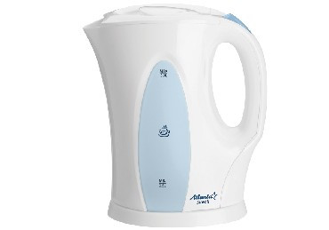 Чайник электрический ATLANTA ATH-2302 white
