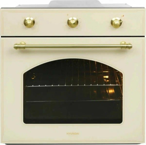 Духовой шкаф электрический HYUNDAI HEO 6634 BE