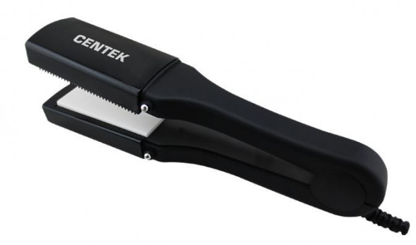Прибор для укладки волос CENTEK CT-2006 (щипцы-выпрямление)