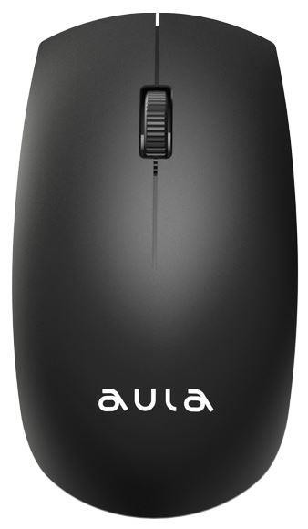 Компьютерная мышь беспроводная AULA AM201 черный