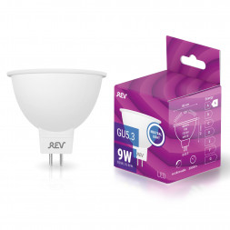 Лампочка светодиодная REV 32415 7 MR16 GU5.3/9W/4000K