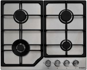 Газовая варочная панель KRAFT KF-HV6021ХW