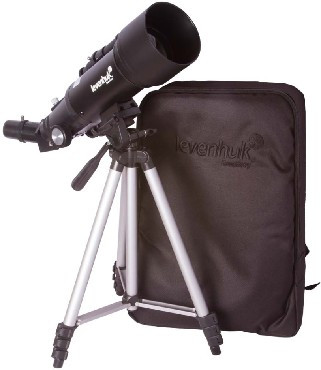 Телескоп LEVENHUK SKYLINE TRAVEL 70