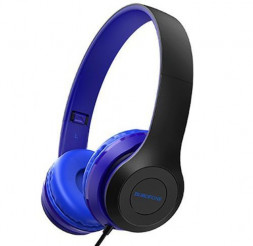 Наушники полноразмерные BOROFONE (6931474709936) BO5 &quot;Star Sound&quot; синий