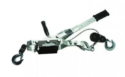 Лебедка MATRIX Лебедка рычажная, тяга - 2 т, подъем - 0,8 т 52260