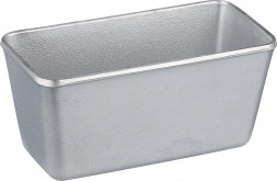 Форма для выпечки KUKMARA Х100 алюм литая 21,5х10,5х10,5см