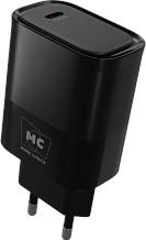 СЗУ MORE CHOICE (4620202553478) NC67i СЗУ 1Type-C 3.0A PD 20W , черный