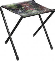 Стул складной NIKA дачный (ДС/3 с дубовыми листьями)