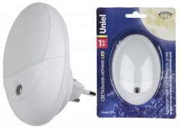 ЭЛЕКТРИКА UNIEL (UL-00007055) DTL-317 Овал/White/Sensor