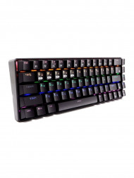 Клавиатура GEMBIRD (19908) KBW-G510L, механическая