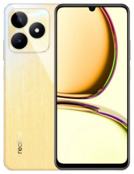Смартфон REALME C53 6/128Gb, золотой