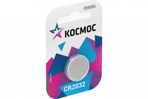 Элементы питания КОСМОС KOC20321BL
