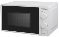 МИКРОВОЛНОВЫЕ ПЕЧИ HYUNDAI HYM-M2003 20л. 700Вт белый