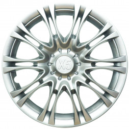Колпаки на колеса СТАРТ (13690) АВТО КК X5-R15 (уп. 2 шт.)/АК1524