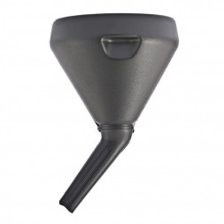 Воронка STELS Воронка пластиковая с сетчатым фильтром 160 мм 53723