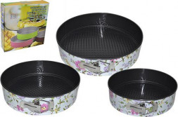 Набор форм для выпечки FANHOFF 70989