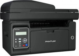 МФУ лазерный PANTUM M6550W Black