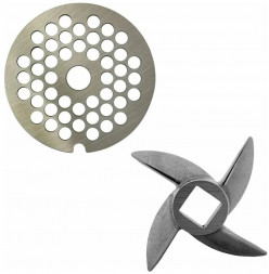 АКСИОН Нож саблевидный в упаковке