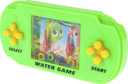 Игрушка NO NAME Водная игра с кольцами ИГРОВАЯ ПРИСТАВКА-3 (4 вида в ассорт, в пакете) (Арт. Y9447115)